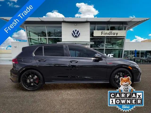 2024 Volkswagen Golf GTI 2.0T 380 SE