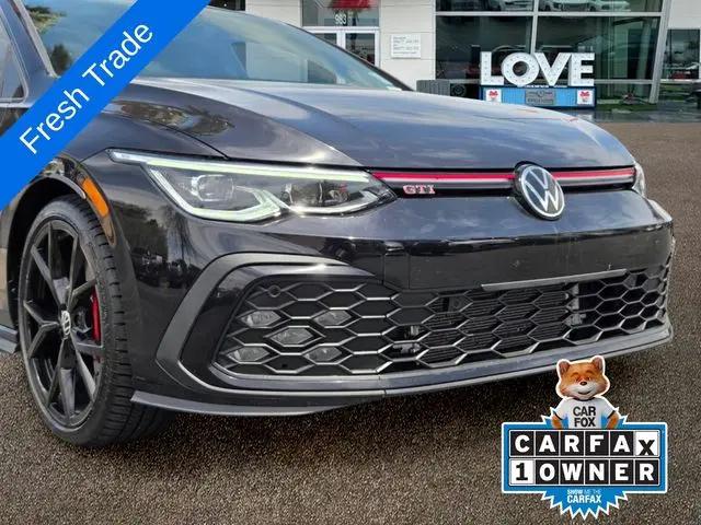 2024 Volkswagen Golf GTI 2.0T 380 SE