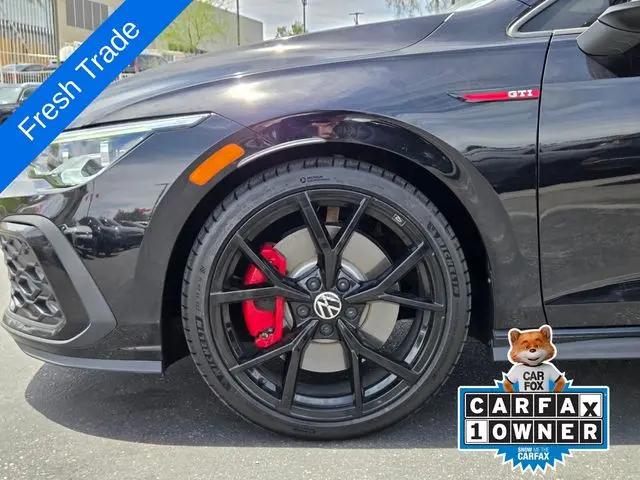 2024 Volkswagen Golf GTI 2.0T 380 SE