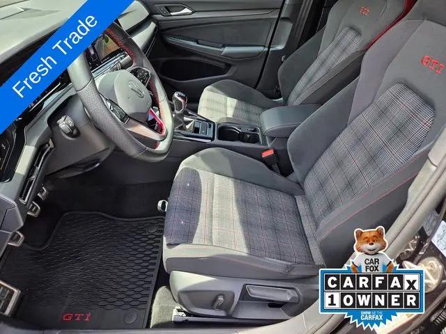 2024 Volkswagen Golf GTI 2.0T 380 SE