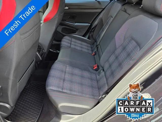 2024 Volkswagen Golf GTI 2.0T 380 SE