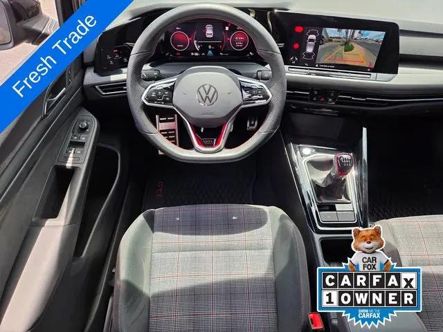 2024 Volkswagen Golf GTI 2.0T 380 SE