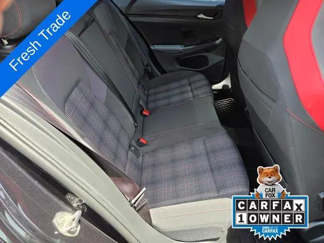 2024 Volkswagen Golf GTI 2.0T 380 SE