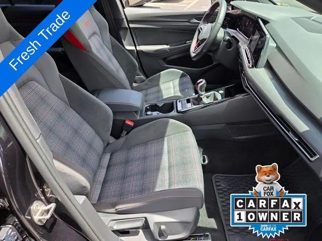 2024 Volkswagen Golf GTI 2.0T 380 SE