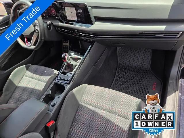 2024 Volkswagen Golf GTI 2.0T 380 SE