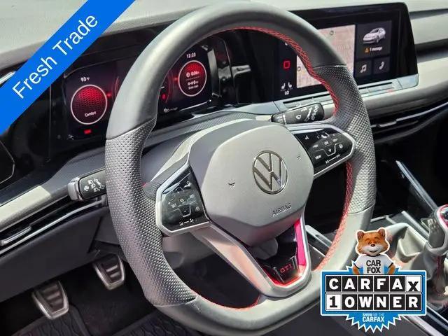 2024 Volkswagen Golf GTI 2.0T 380 SE