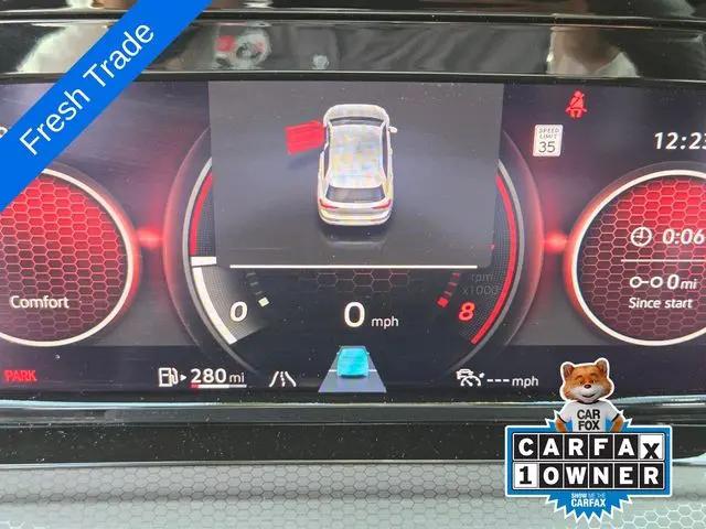 2024 Volkswagen Golf GTI 2.0T 380 SE