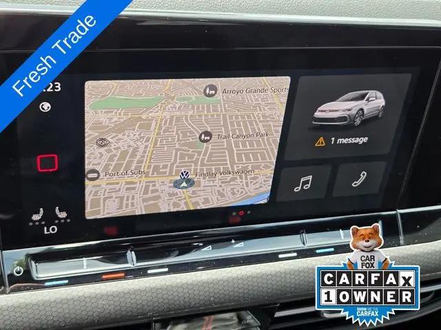 2024 Volkswagen Golf GTI 2.0T 380 SE