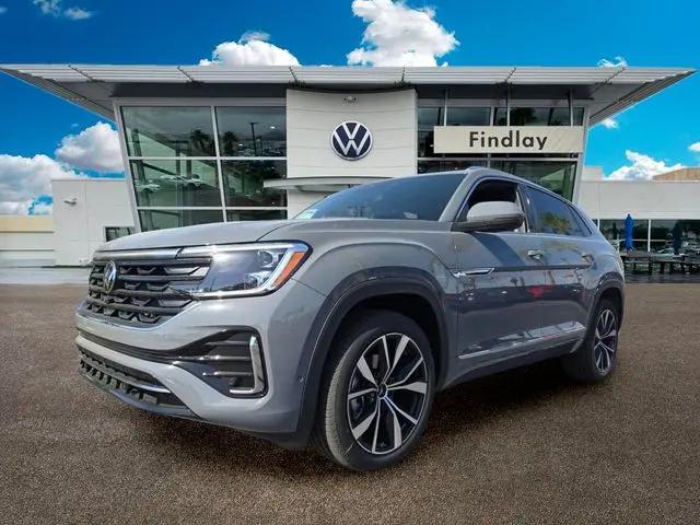 2026 Volkswagen Atlas Cross Sport SEL Premium R-Line
