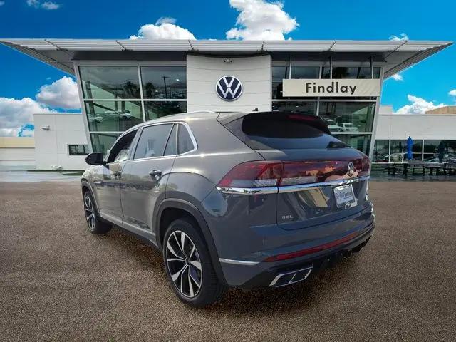 2026 Volkswagen Atlas Cross Sport SEL Premium R-Line