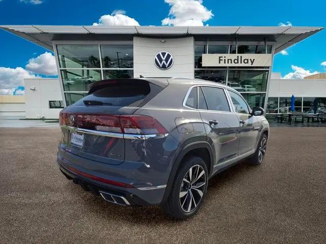 2026 Volkswagen Atlas Cross Sport SEL Premium R-Line