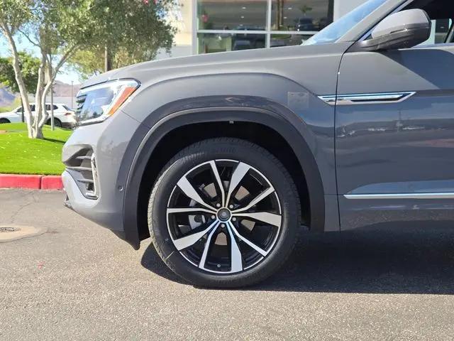 2026 Volkswagen Atlas Cross Sport SEL Premium R-Line