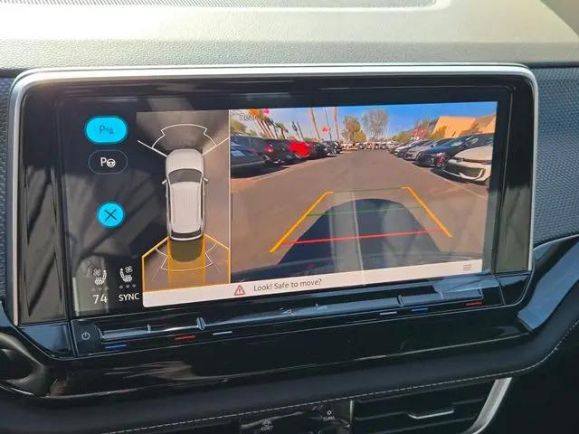 2026 Volkswagen Atlas Cross Sport SEL Premium R-Line