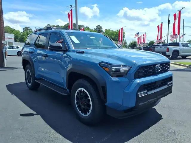 2026 Toyota 4Runner TRD Off Road Premium for sale in Greenville, NC