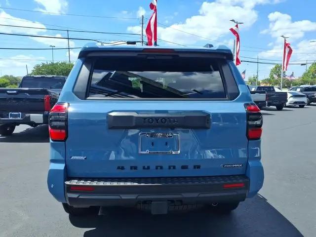2026 Toyota 4Runner TRD Off Road Premium