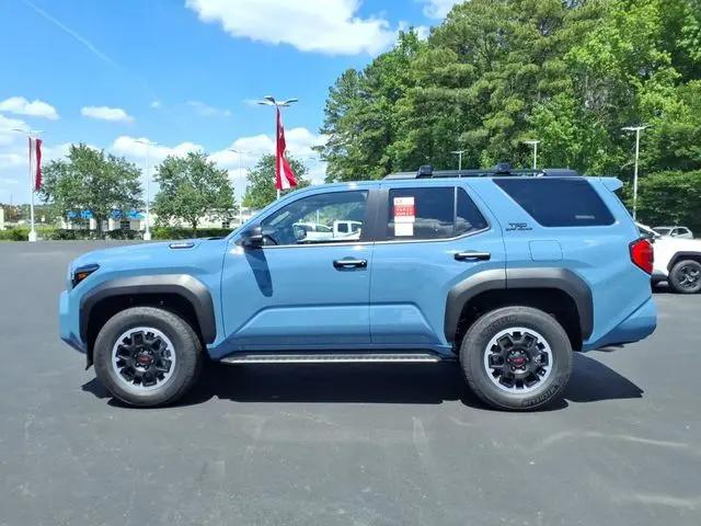 2026 Toyota 4Runner TRD Off Road Premium