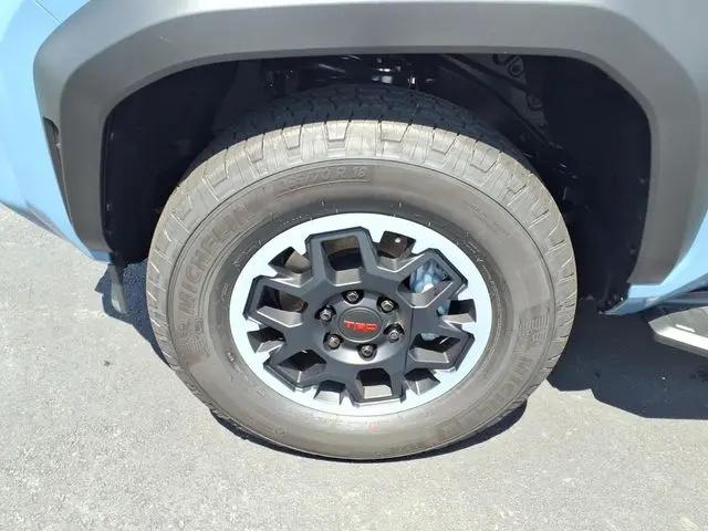 2026 Toyota 4Runner TRD Off Road Premium