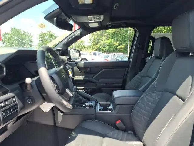 2026 Toyota 4Runner TRD Off Road Premium
