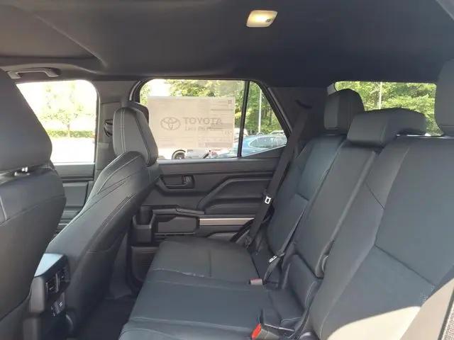 2026 Toyota 4Runner TRD Off Road Premium
