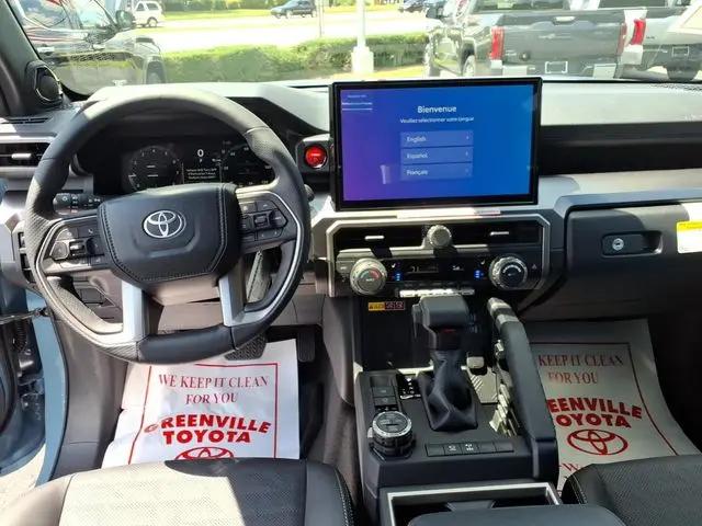2026 Toyota 4Runner TRD Off Road Premium