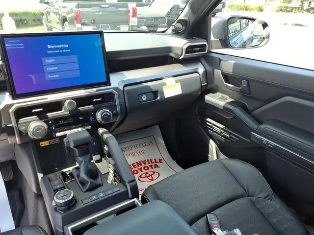 2026 Toyota 4Runner TRD Off Road Premium