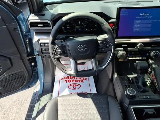 2026 Toyota 4Runner TRD Off Road Premium
