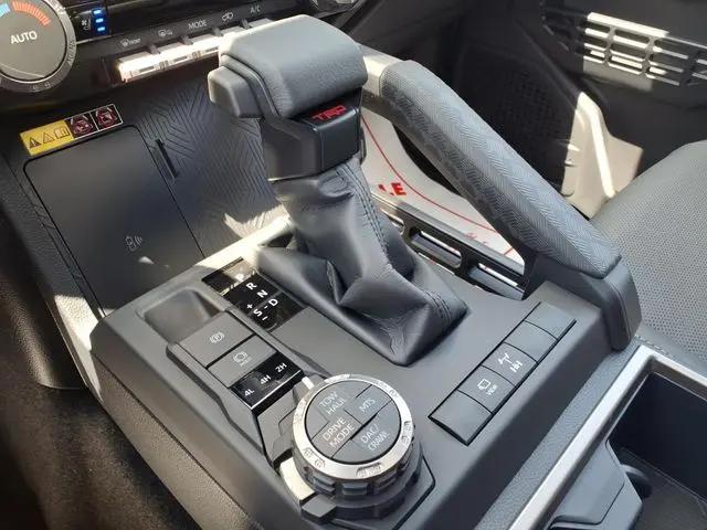 2026 Toyota 4Runner TRD Off Road Premium