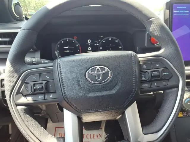 2026 Toyota 4Runner TRD Off Road Premium