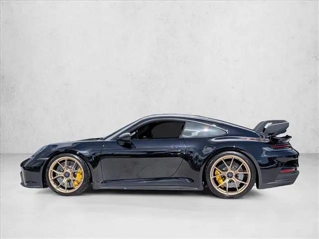 2022 Porsche 911 GT3
