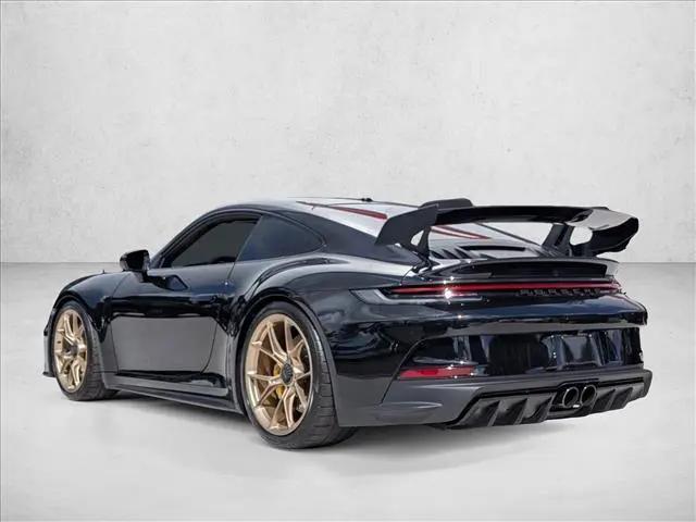 2022 Porsche 911 GT3