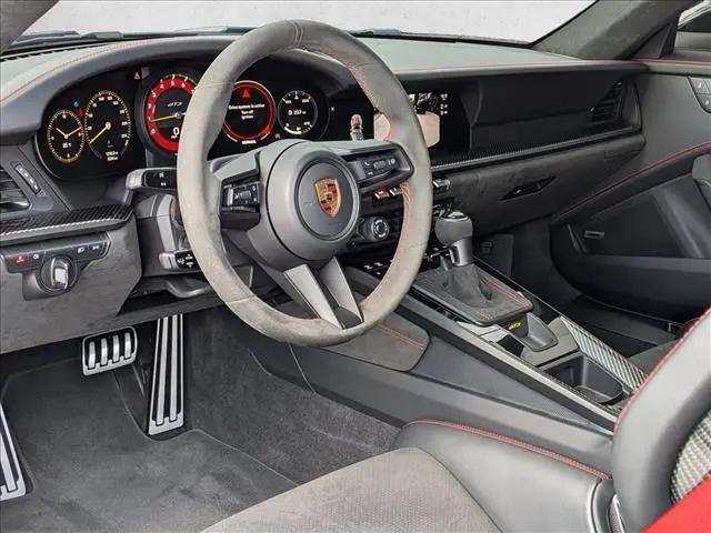 2022 Porsche 911 GT3