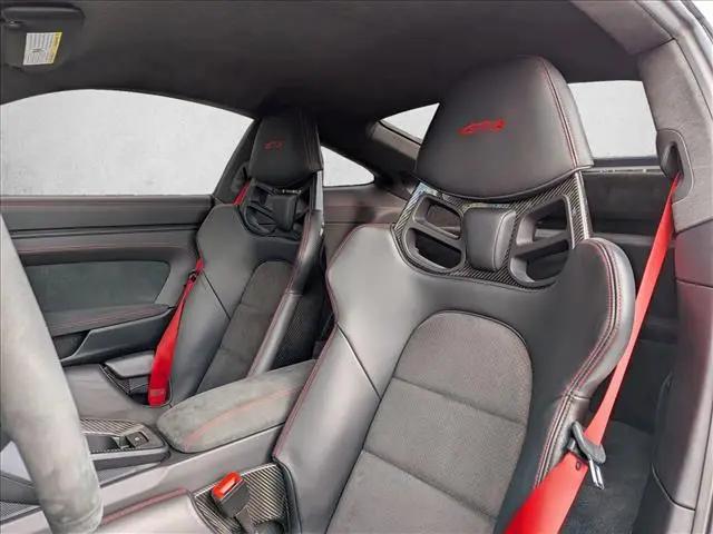 2022 Porsche 911 GT3