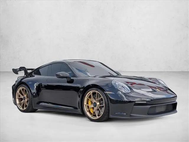 2022 Porsche 911 GT3
