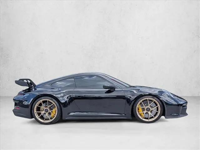 2022 Porsche 911 GT3