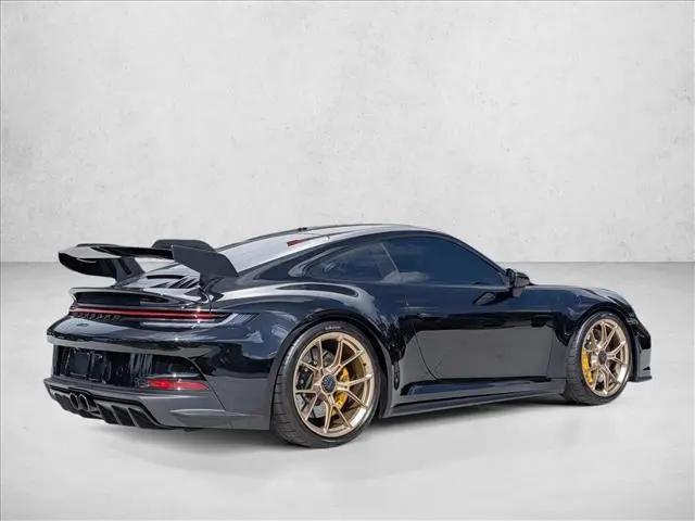 2022 Porsche 911 GT3