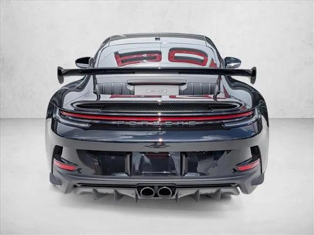 2022 Porsche 911 GT3