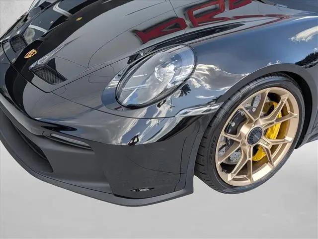 2022 Porsche 911 GT3
