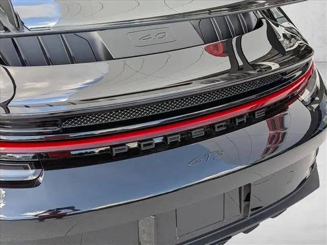 2022 Porsche 911 GT3