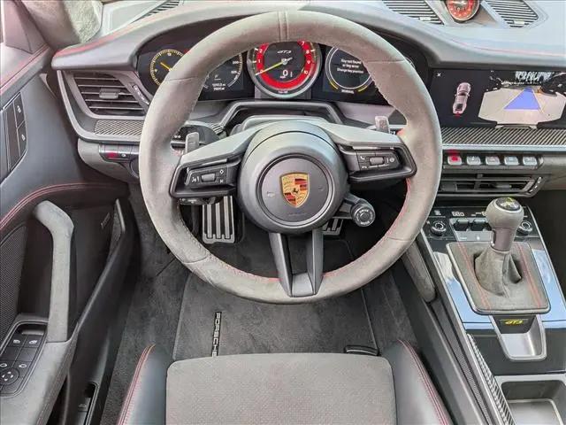 2022 Porsche 911 GT3