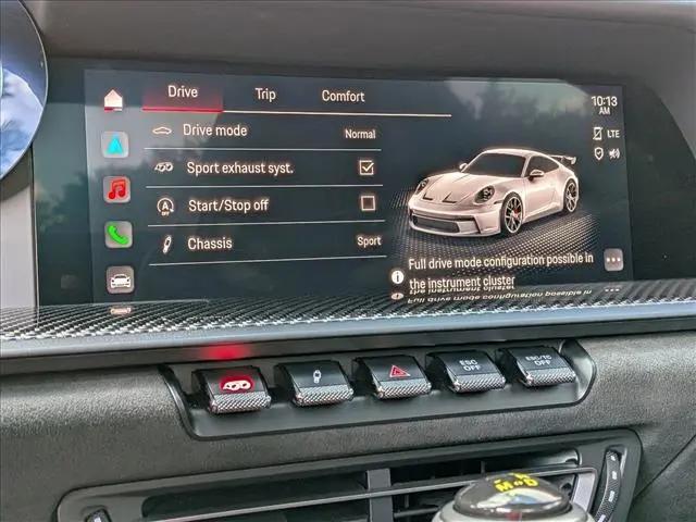 2022 Porsche 911 GT3