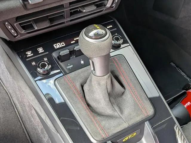 2022 Porsche 911 GT3