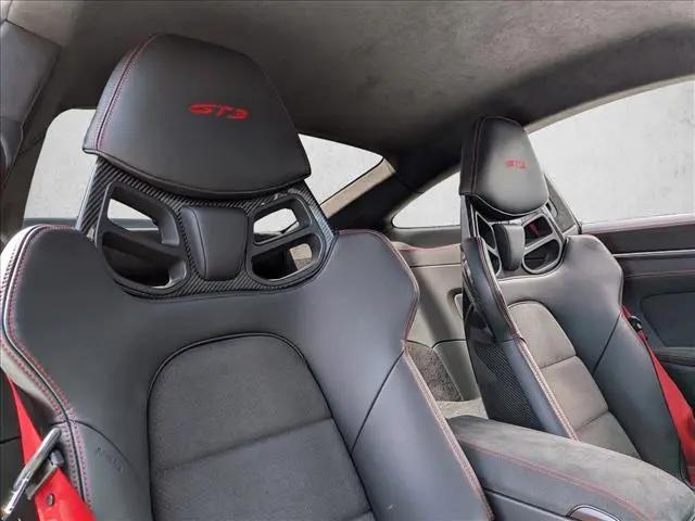 2022 Porsche 911 GT3