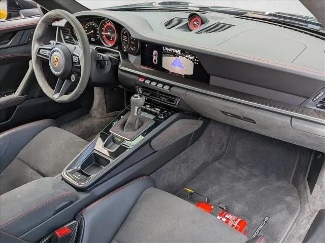 2022 Porsche 911 GT3