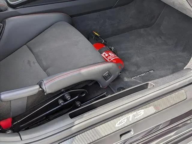2022 Porsche 911 GT3
