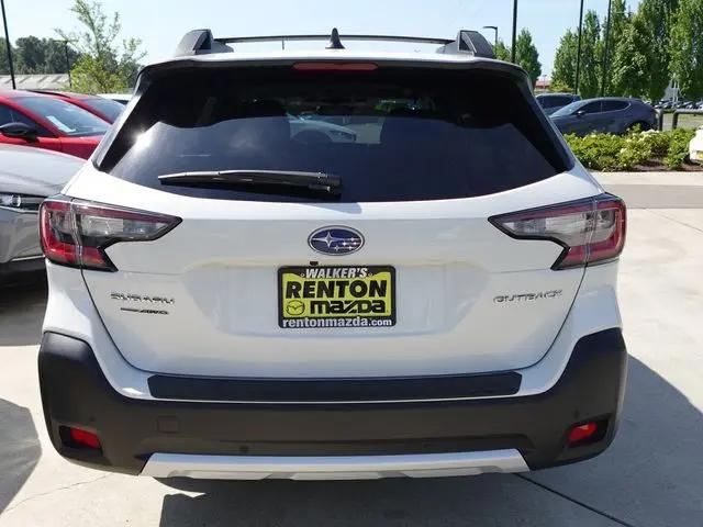 2024 Subaru Outback Limited
