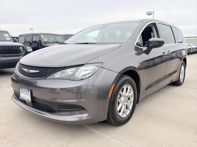 2023 Chrysler Voyager LX for sale in Bayside, NY