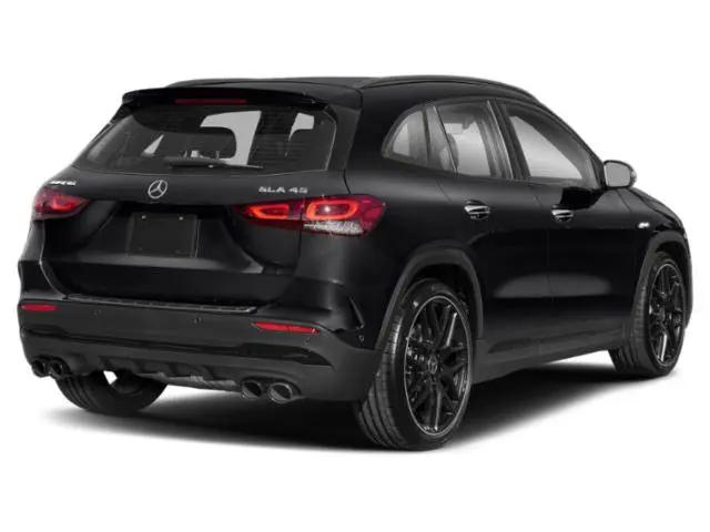2021 Mercedes-Benz GLA-CLASS 4MATIC