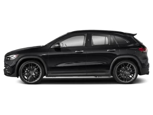 2021 Mercedes-Benz GLA-CLASS 4MATIC