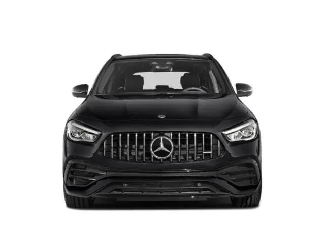 2021 Mercedes-Benz GLA-CLASS 4MATIC