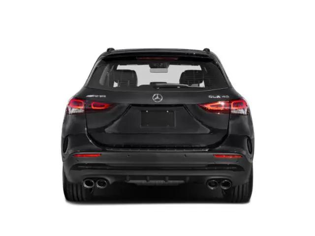 2021 Mercedes-Benz GLA-CLASS 4MATIC